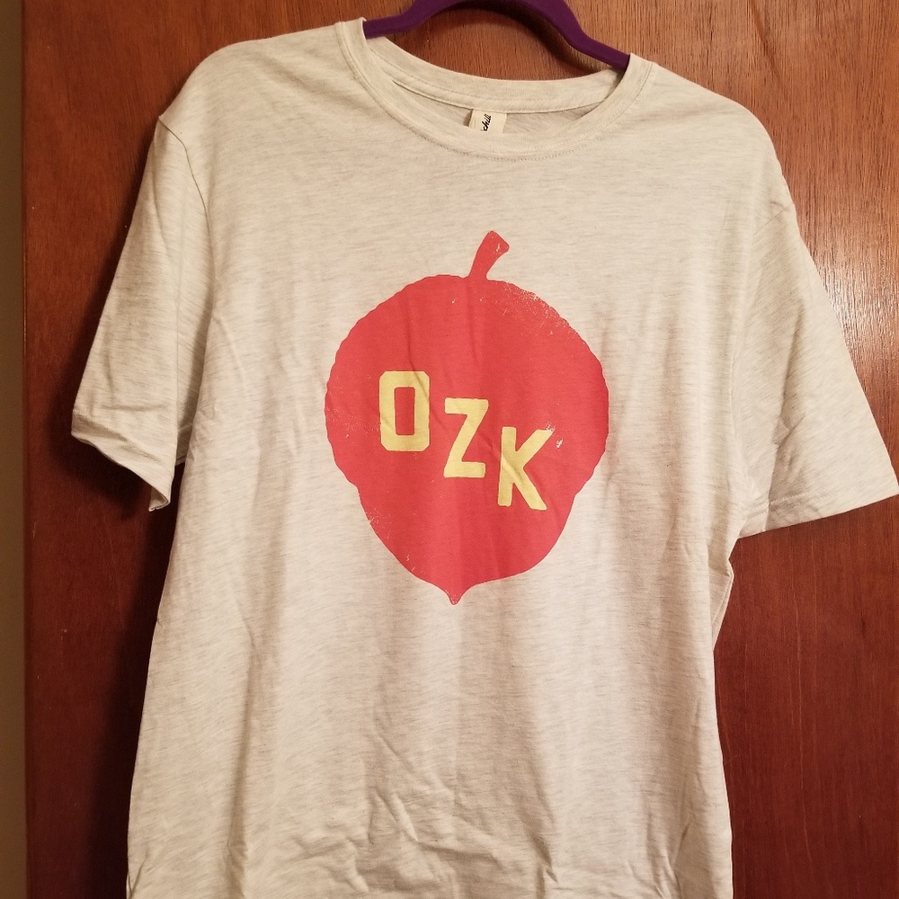 Fayettechill Acorn Tee